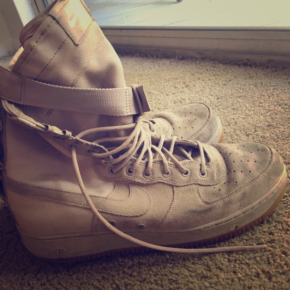 Nike SF-AF1 String Colorway—Used
